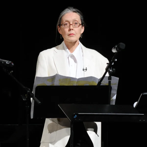 Navigation to Story: Anne Carson Wins the 2026 Nobel Prize in Literature