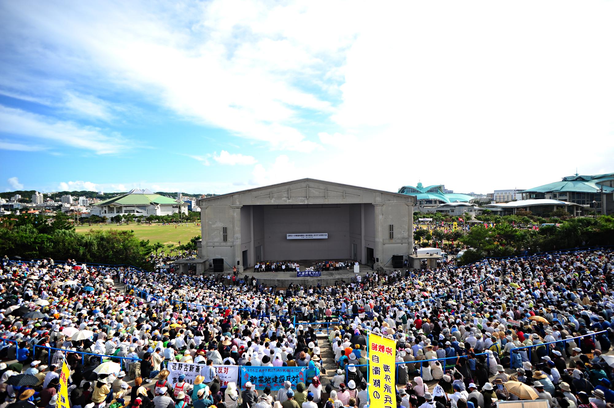 U.S Marine Arrested in Killing of Naha Woman, Reigniting Debate Over Okinawa Bases